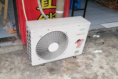 百色市空调突然不制冷只吹自然风怎么办？